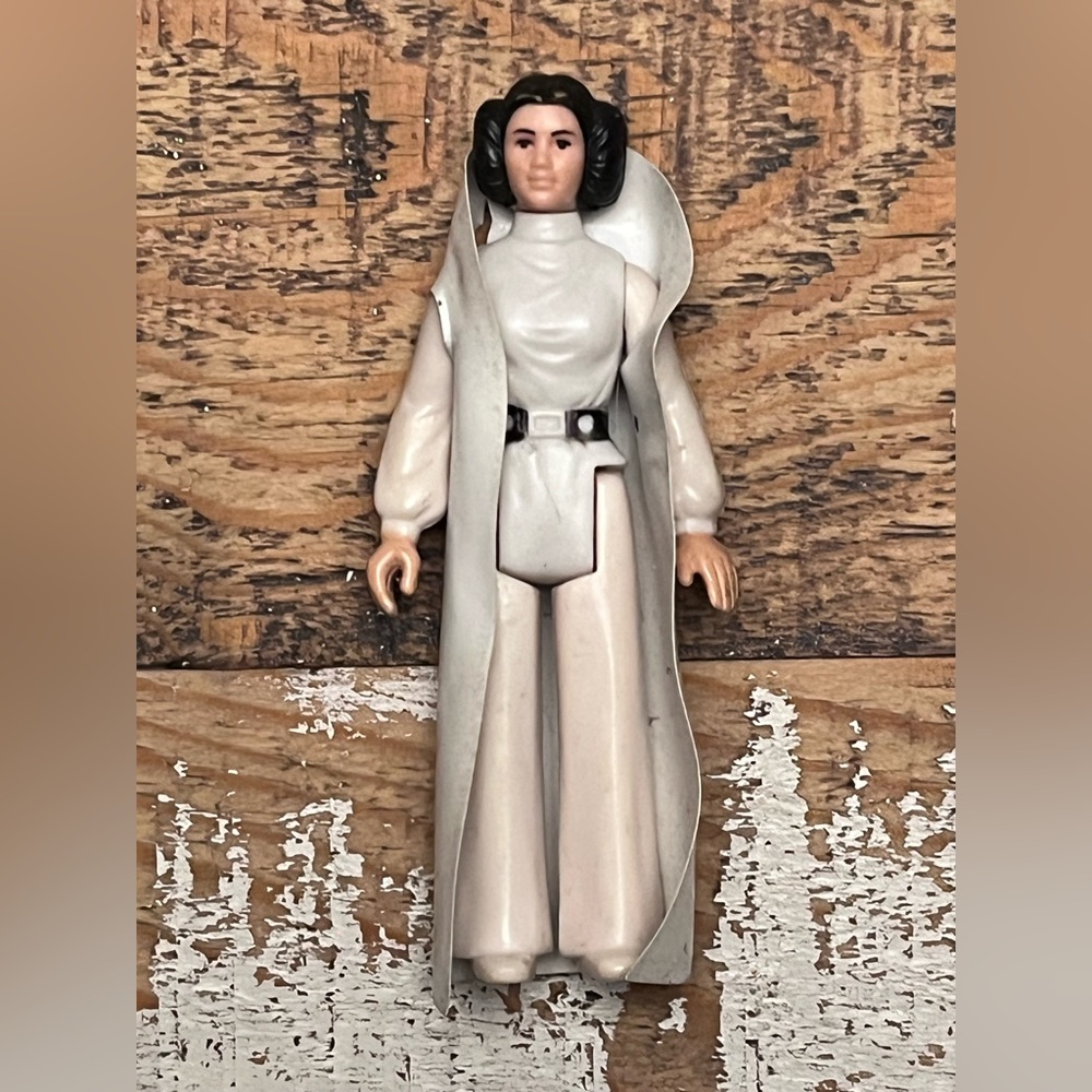 Kenner Star Wars 1977 Princess Leia Organa RARE FIND